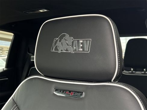 Used 2026 GMC Sierra 1500 AT4X w/ AT4X AEV Edition image 29