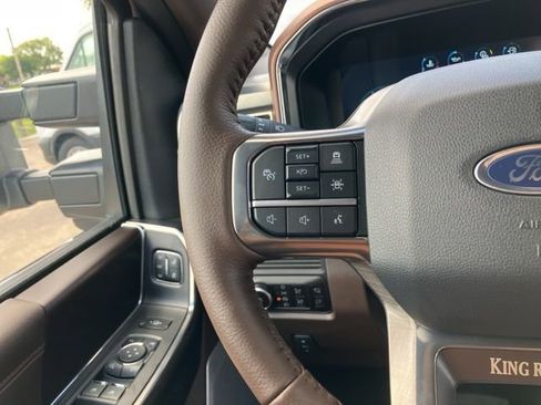 New 2025 Ford F250 King Ranch w/ Chrome Package image 22