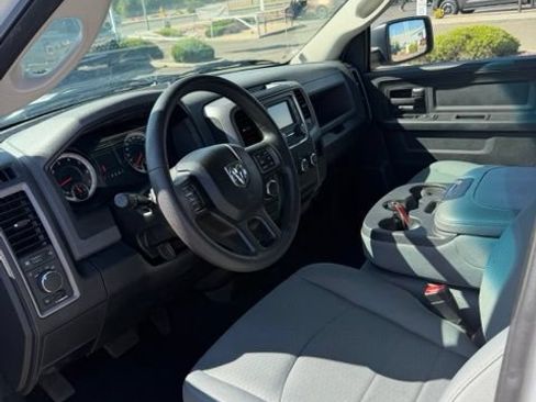 Used 2017 RAM 1500 Tradesman w/ Popular Equipment Group RWD image 15
