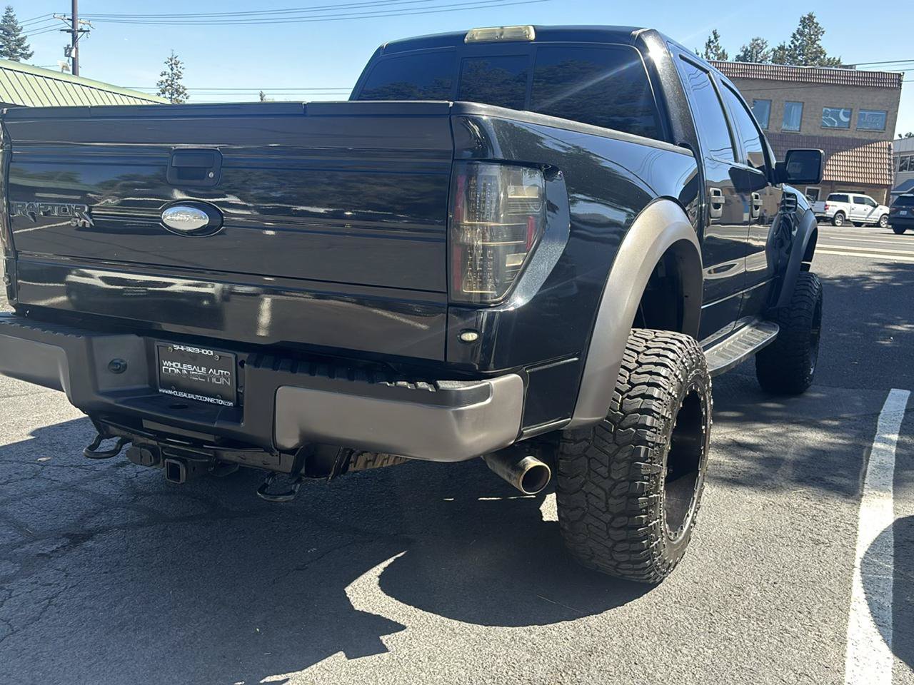 Used 2011 Ford F150 Raptor w/ Raptor Luxury Pkg AWD/4WD image 6
