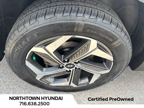 Certified 2023 Hyundai Tucson Limited AWD/4WD image 32