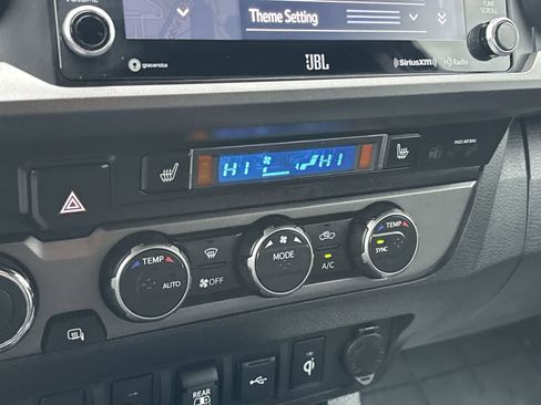 Used 2023 Toyota Tacoma TRD Sport w/ TRD Premium Sport Package image 24