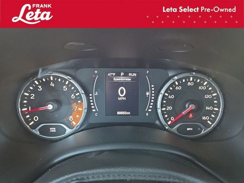 Used 2018 Jeep Renegade Sport w/ Power & Air Group image 24