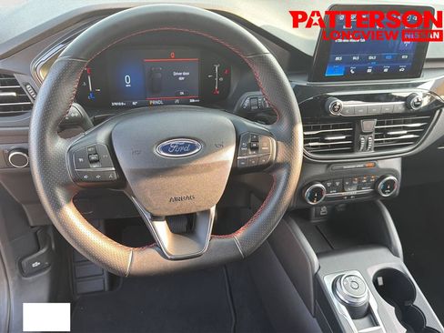 Used 2025 Ford Escape ST-Line AWD/4WD image 15