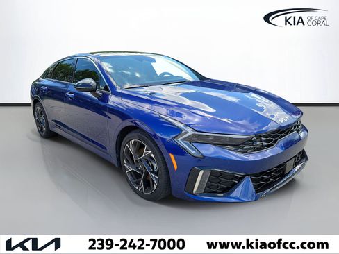 Used 2025 Kia K5 GT-Line w/ GT-Line Premium Package FWD image 1