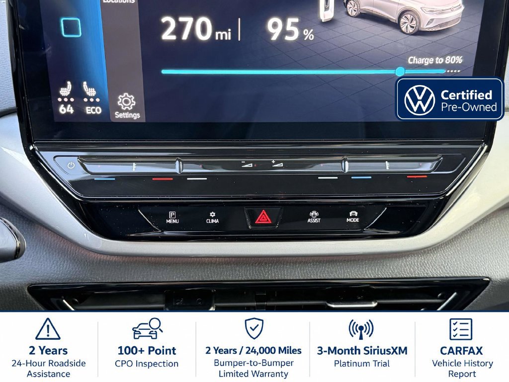 Used 2023 Volkswagen ID.4 Pro S AWD/4WD image 19