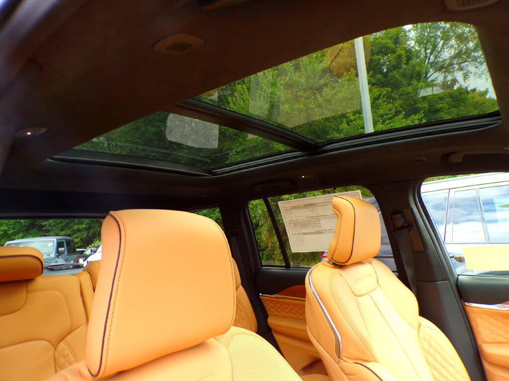 New 2027 Jeep Grand Cherokee Summit AWD/4WD image 9
