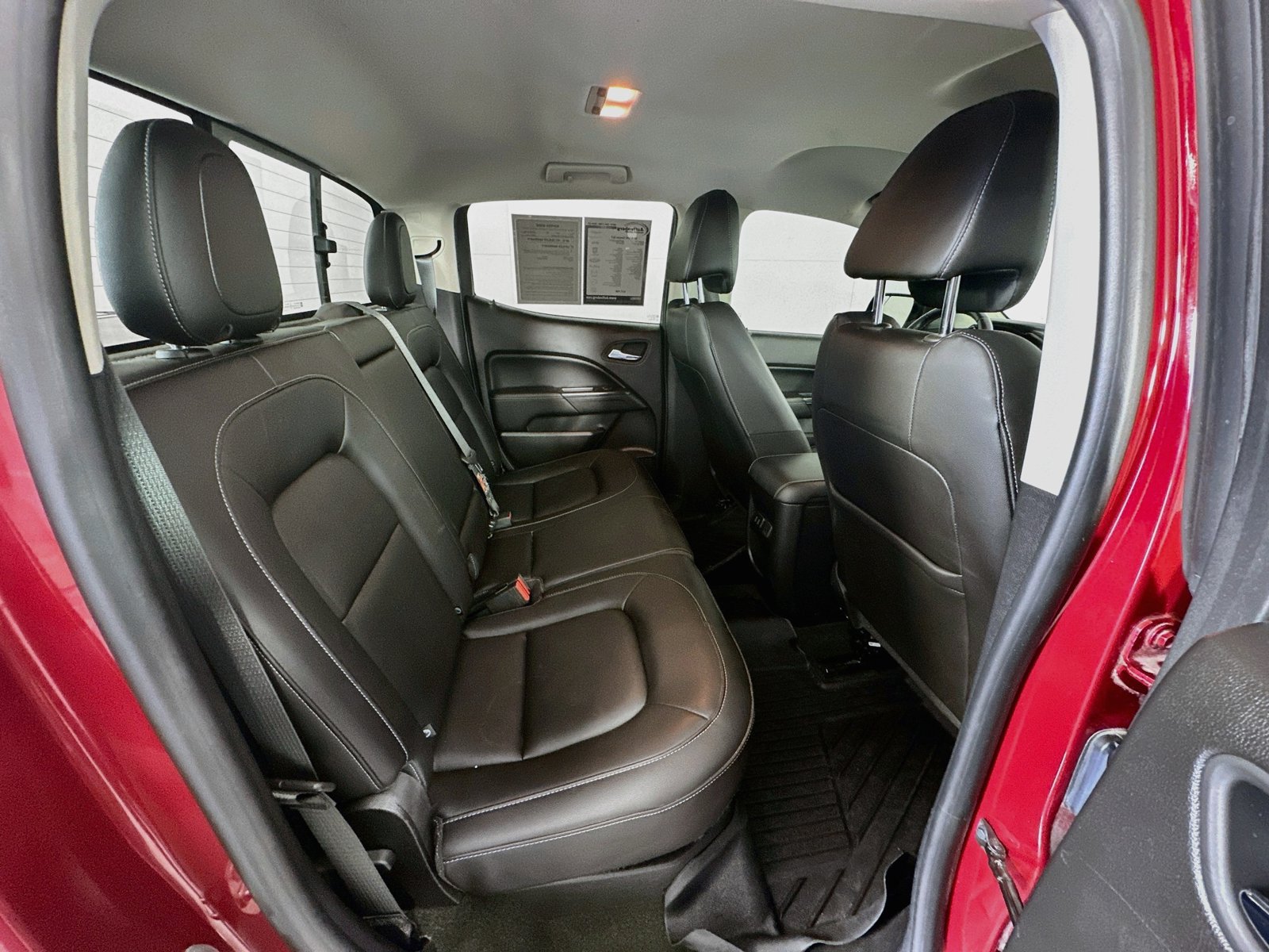 Used 2018 GMC Canyon SLT w/ Trailering Package AWD/4WD image 27