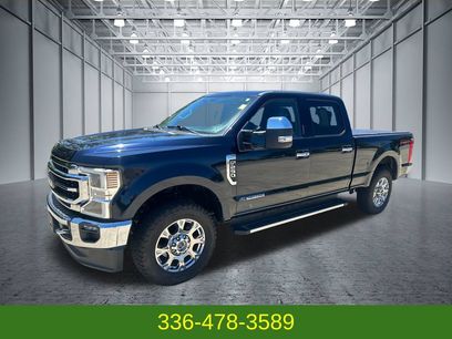 Used 2021 Ford F250 Lariat w/ Lariat Ultimate Package