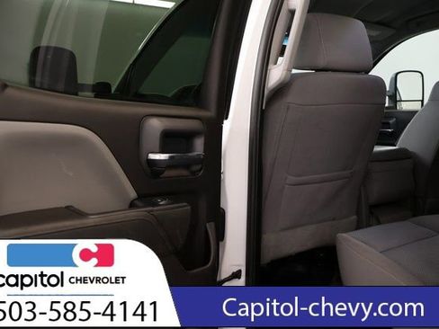 Used 2018 GMC Sierra 1500 4x4 Double Cab w/ Sierra Convenience Package image 25