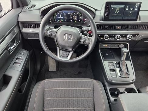 Used 2026 Honda CR-V TrailSport image 11