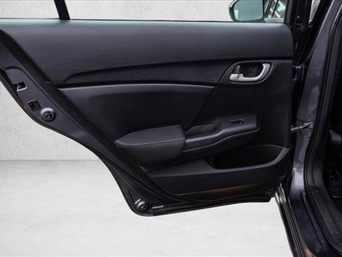 Used 2014 Honda Civic LX image 21