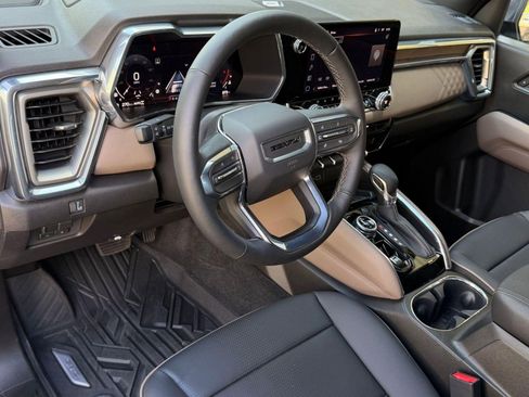 Used 2026 GMC Canyon Denali w/ LPO, Denali Black Edition AWD/4WD image 4