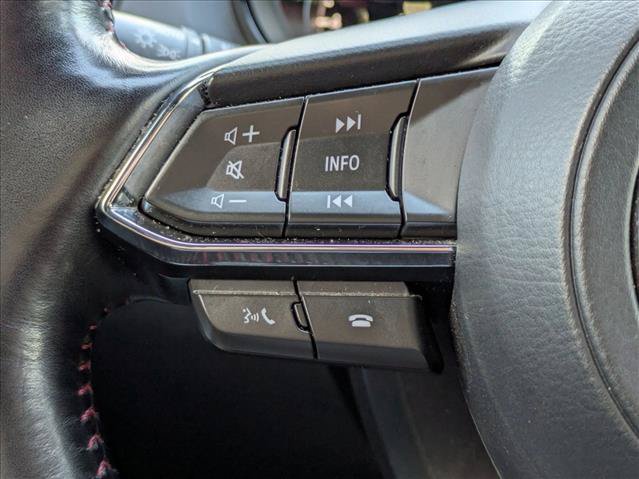 Used 2022 MAZDA CX-9 Carbon Edition AWD/4WD image 5