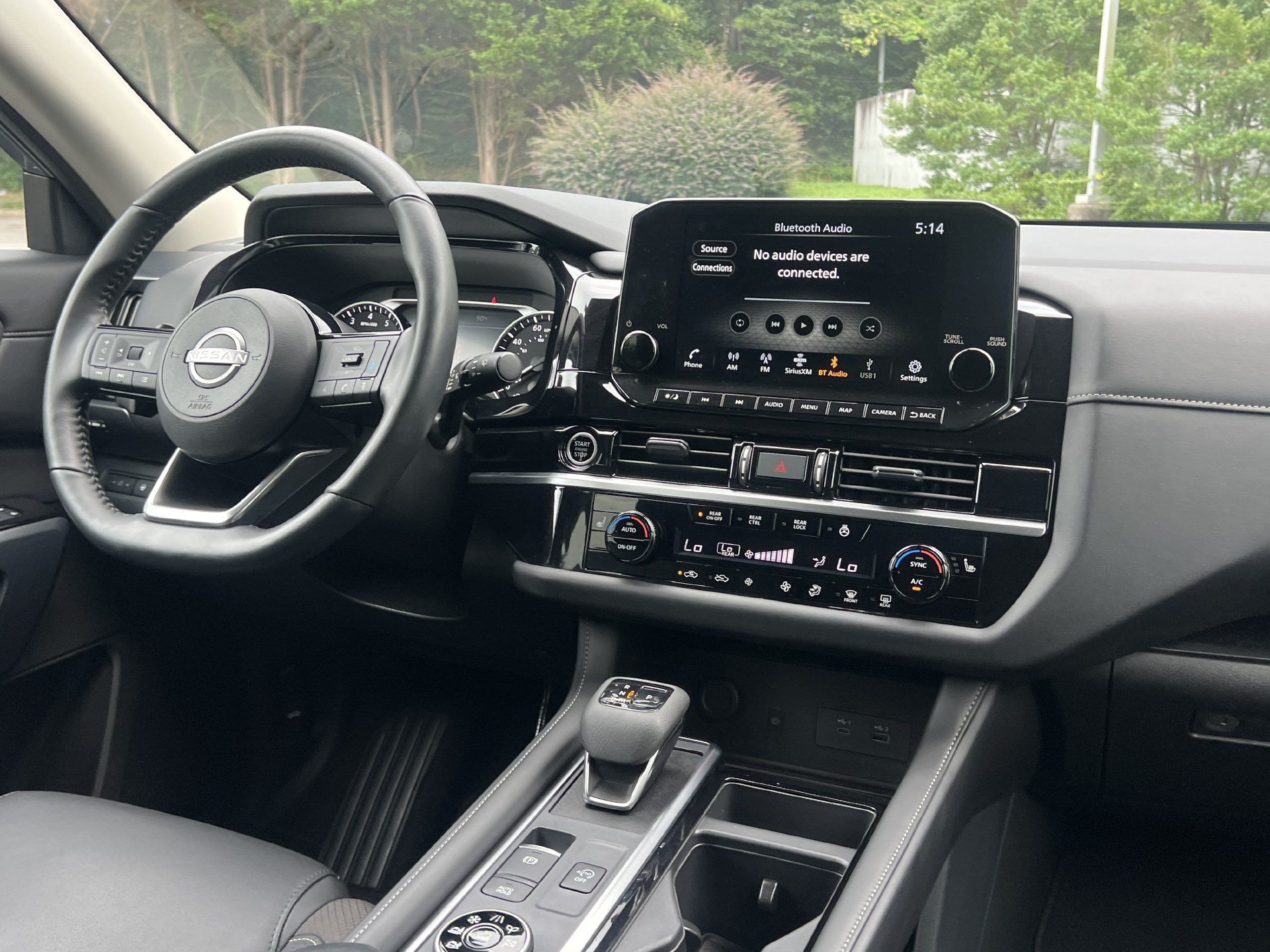 Certified 2024 Nissan Pathfinder SL AWD/4WD image 4