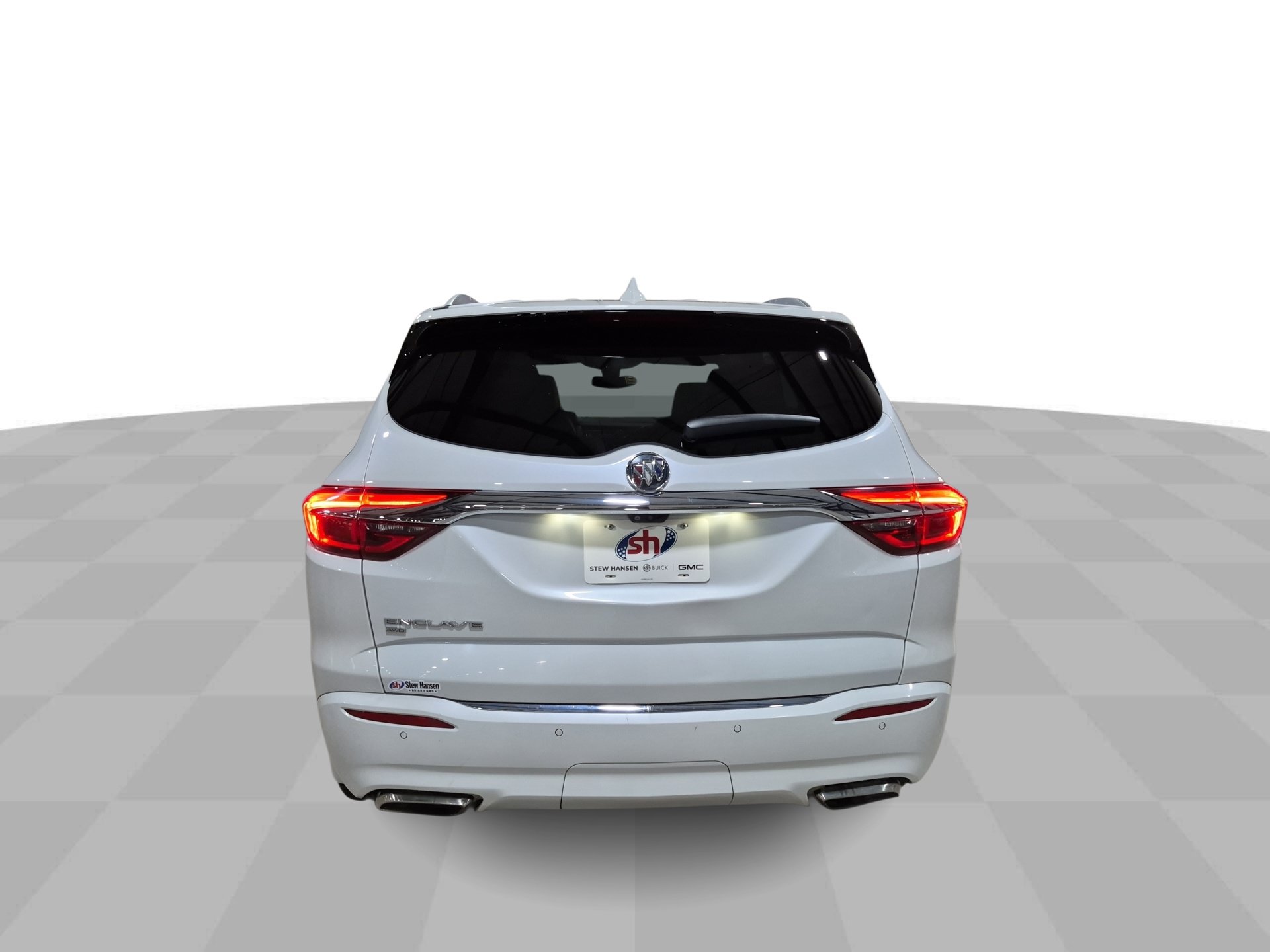 Used 2020 Buick Enclave Avenir w/ Avenir Technology Package AWD/4WD image 8