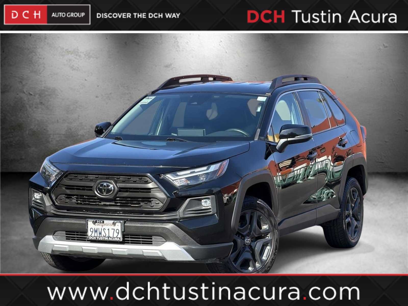 Used 2024 Toyota RAV4 Adventure AWD/4WD image 1