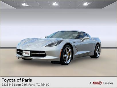 Used 2019 Chevrolet Corvette Stingray Coupe
