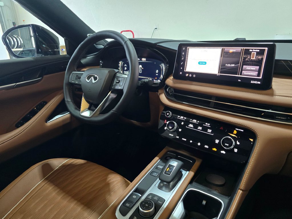 New 2027 INFINITI QX60 Autograph AWD/4WD image 32