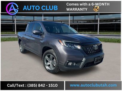 Used 2023 Honda Ridgeline RTL