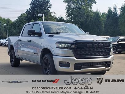 New 2026 RAM 1500 Big Horn w/ Night Edition