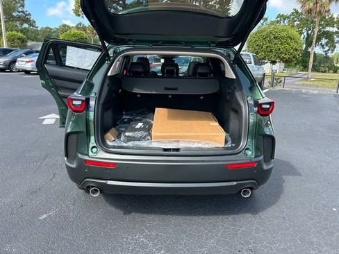 New 2026 MAZDA CX-50 AWD 2.5 S w/ Weather Package image 11