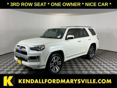 Used 2023 Toyota 4Runner Limited