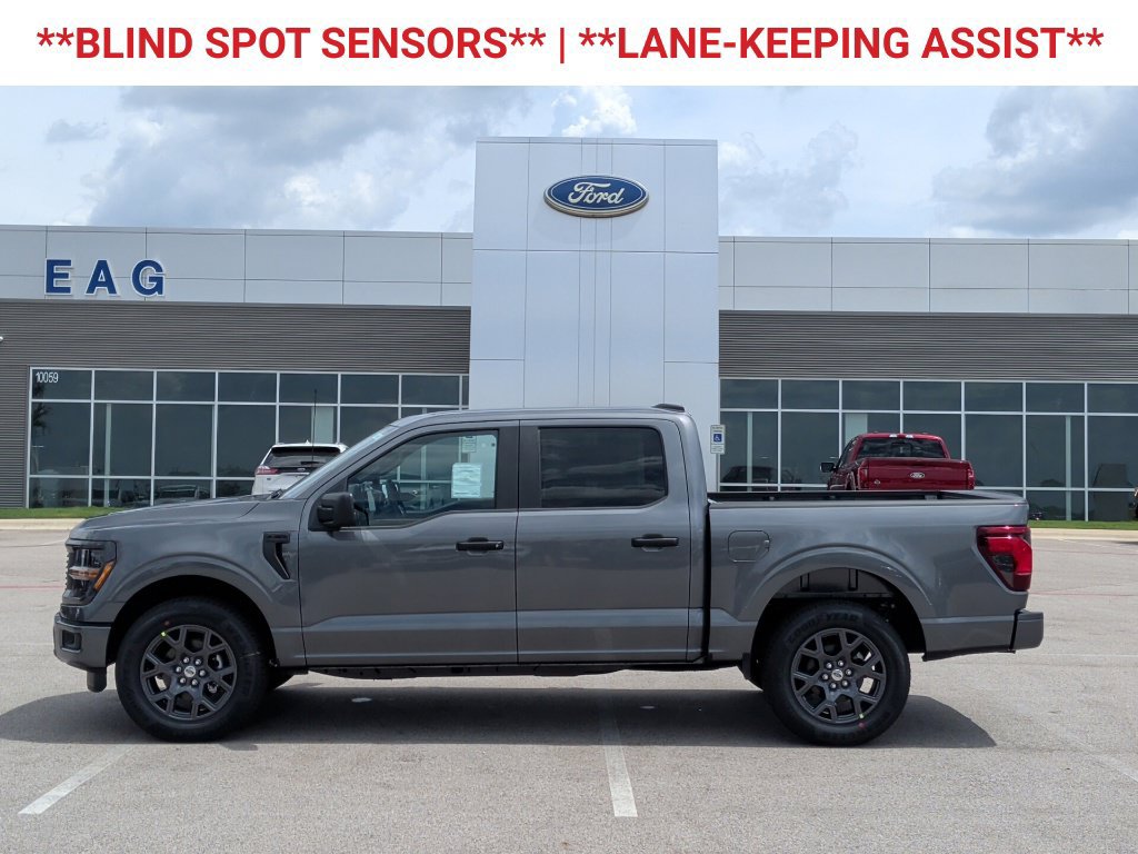 New 2026 Ford F150 STX w/ Equipment Group 200A RWD image 5