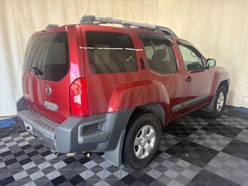 Used 2013 Nissan Xterra S w/ Value Package AWD/4WD image 6