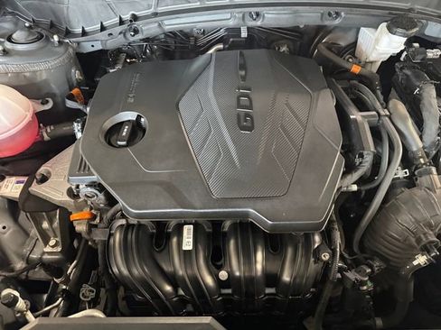 Used 2023 Hyundai Tucson N Line AWD/4WD image 6
