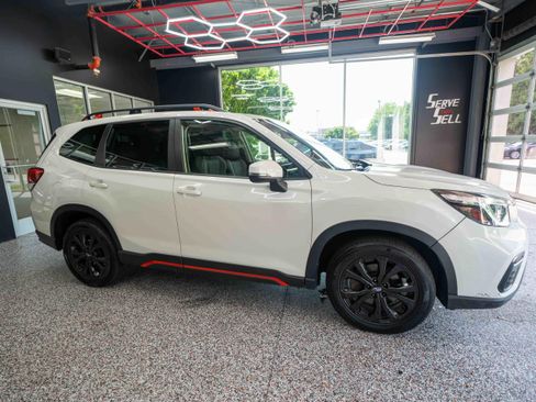 Used 2020 Subaru Forester Sport AWD/4WD image 5