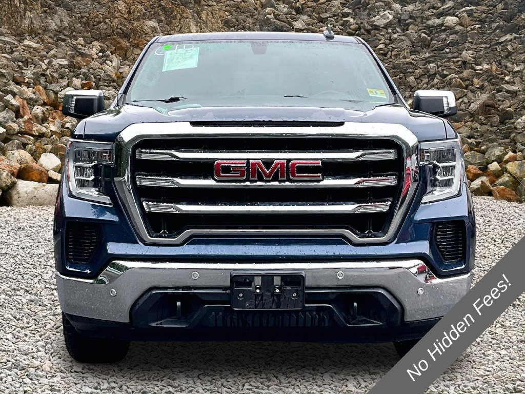 Used 2019 GMC Sierra 1500 SLE w/ SLE Value Package AWD/4WD image 3