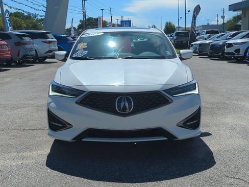 Certified 2019 Acura ILX FWD image 9