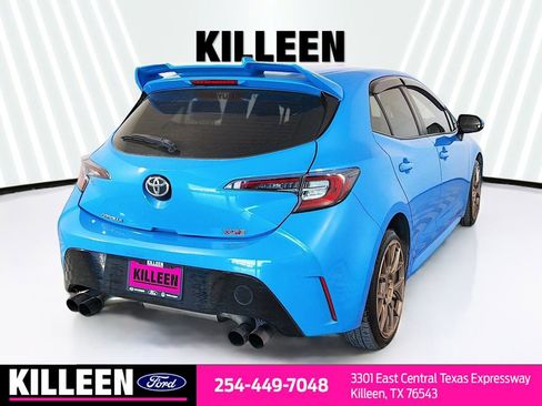 Used 2020 Toyota Corolla XSE image 8