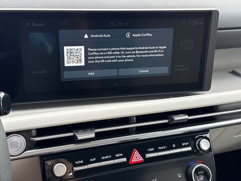 New 2025 Hyundai Tucson SEL image 22