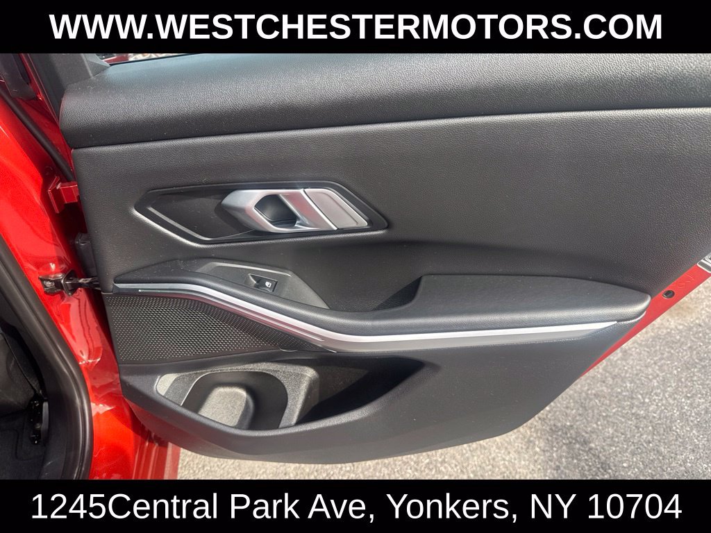 Used 2022 BMW 330i xDrive Sedan w/ Driving Assistance Package AWD/4WD image 19