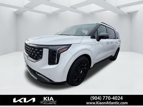 New 2026 Kia Carnival SX Prestige FWD image 3