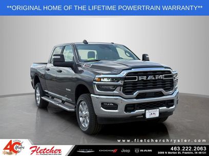 New 2026 RAM 3500 Big Horn