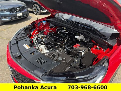 Certified 2025 Acura ADX A-Spec AWD/4WD image 35