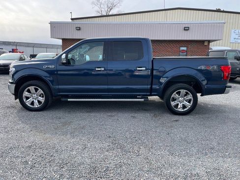 Used 2018 Ford F150 Lariat w/ Equipment Group 502A Luxury image 10