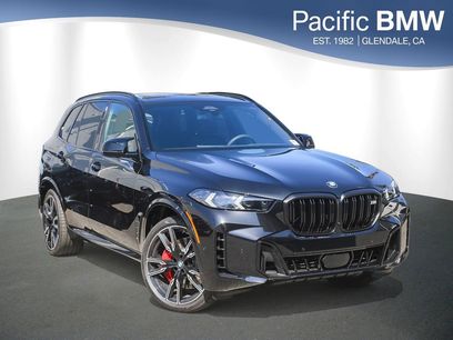 New 2026 BMW X5 M60i w/ Executive Package