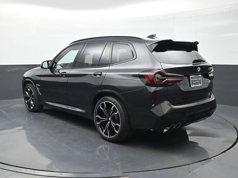 Used 2024 BMW X3 M w/ Executive Package AWD/4WD image 3