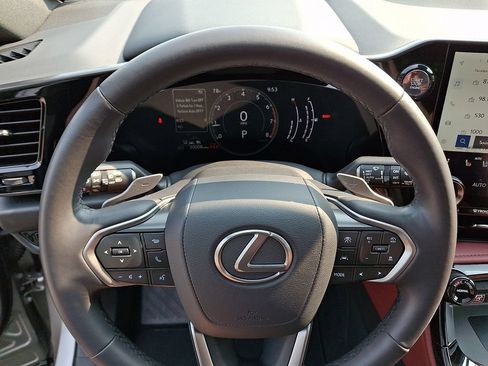 Certified 2024 Lexus NX 350 AWD image 21