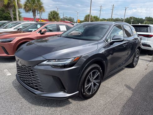 Certified 2025 Lexus RX 350 Premium w/ Accessory Package (Z1) FWD image 2