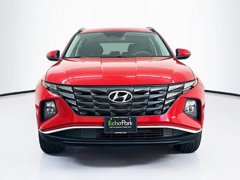 Used 2023 Hyundai Tucson SEL w/ Convenience Package AWD/4WD image 2