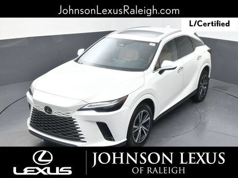 Certified 2024 Lexus RX 350 Premium w/ Accessory Package (Z1) FWD image 24
