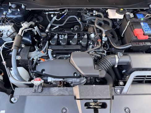 Certified 2024 Honda CR-V EX image 29