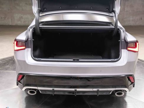Used 2023 Lexus IS 350 F Sport w/ Accessory Package image 27