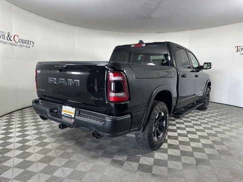 Used 2020 RAM 1500 Rebel w/ Rebel Level 1 Equipment Group image 7