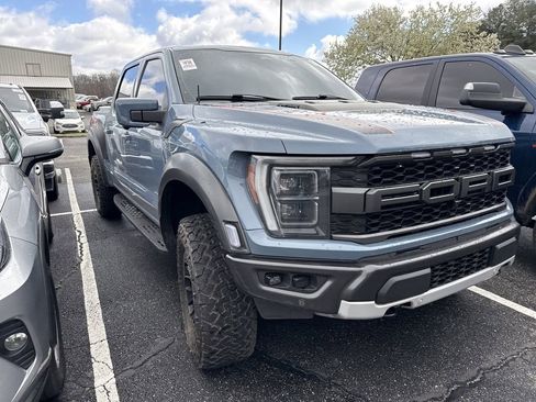 Used 2025 Ford F450 King Ranch w/ Chrome Package image 2